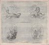 Four Small Allegories