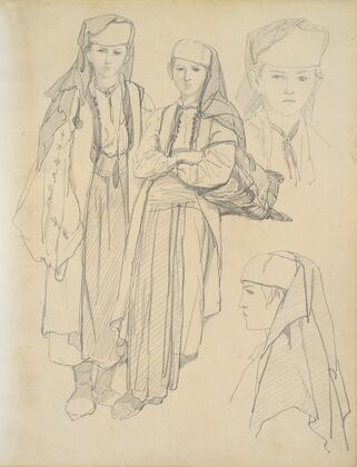 Four Studies of Youths