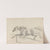 Fourty-three Studies of Horses and Riders Pl.04 by Sawrey Gilpin
