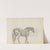 Fourty-three Studies of Horses and Riders Pl.13 by Sawrey Gilpin