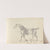 Fourty-three Studies of Horses and Riders Pl.33 by Sawrey Gilpin