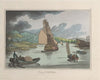 Fowey, Cornwall (1822)