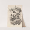 Fox and Partridges (1818) by Samuel Howitt