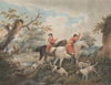 Fox Hunting. The Check (1800-1801)