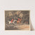 Fox-hunting; Throwing Off (1813) by Henry Thomas Alken
