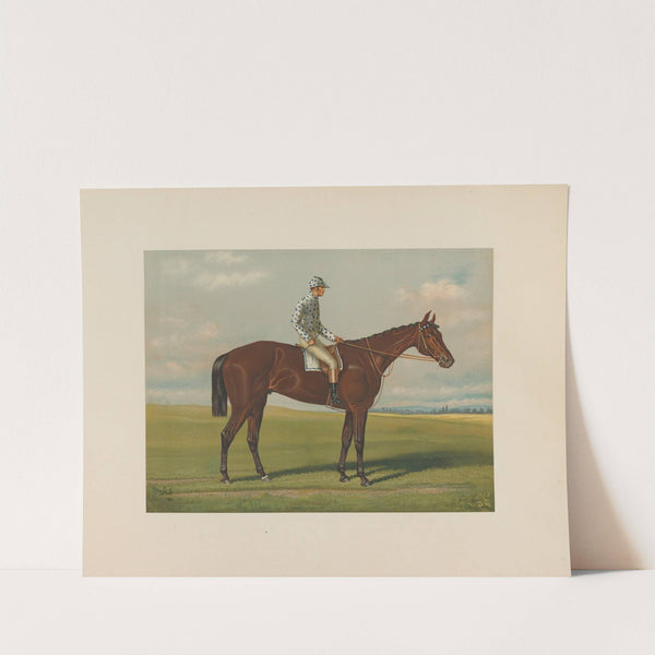 Foxhall (1881-1882) by Henry Stull