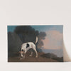 Foxhound on the Scent (ca. 1760) by George Stubbs