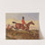 Foxhunting- Clearing a Bank by John Dalby