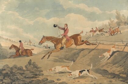 Foxhunting: Full Cry