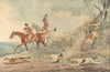 Foxhunting: Near the Death