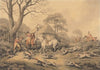 Foxhunting; The Death