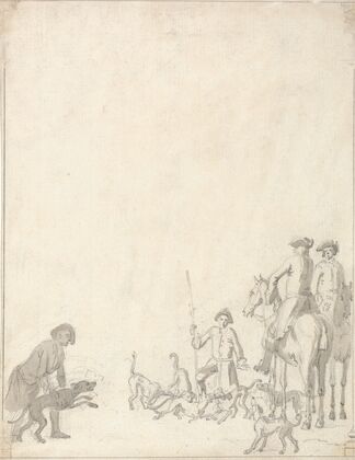 Foxhunting; The Kill
