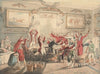 Foxhunting; The Toast