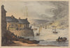 Foye Harbour – Cornwall (1807)