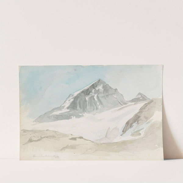 Fra Bøverdalen (1843) by Adolph Tidemand