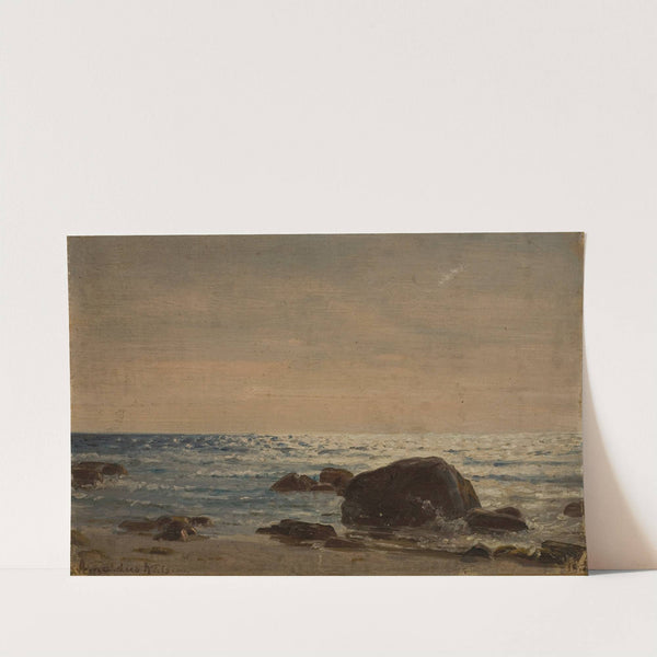 Fra Jæren by Amaldus Nielsen