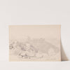 Fra Mont Sainte-Odile by Hans Gude