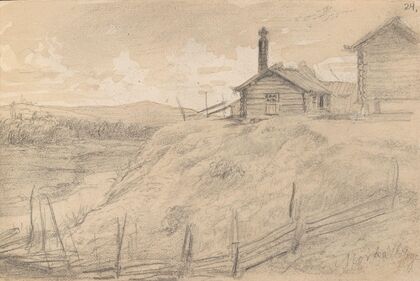 Fra Morkarlby (1852)