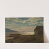 Fra Ølvestranden, Hardanger by Amaldus Nielsen