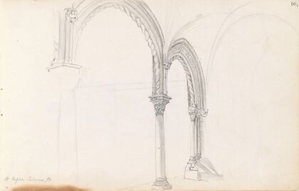 Fra Santa Rosalia, Palermo (1842)