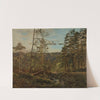 Fra Svinestad, Mandal by Amaldus Nielsen