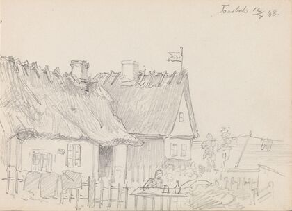 Fra Taarbæk (1868)