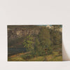 Fra Terøen, Hardanger by Amaldus Nielsen