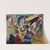 Fragment 2 for Composition VII  by Wassily Kandinsky