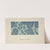 Fragment of old brocade, Persian design (1901) by Arthur Wesley Dow