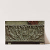 Fragment of sarcophagus from Palazzo Giustiniani in Rome by Aleksander Gierymski