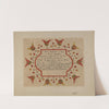 Fraktur by Richard Barnett