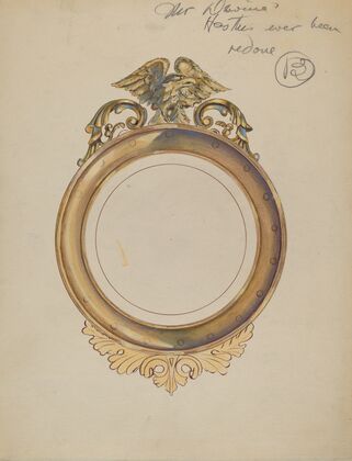 Frame for Mirror