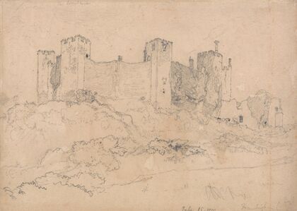 Framlingham Castle, Suffolk
