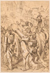 France. First step to Buonaparte’s future greatness 1795 Erster schritt zu Buonaparte’s künftige grosse (1860)