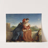 Francesca da Rimini by William Dyce