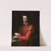 Francesco de’ Medici (c. 1560) by Alessandro Allori