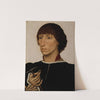 Francesco d&#039;Este (born about 1429, died after July 20, 1486) by Rogier van der Weyden