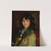 Francine (&#039;lovey&#039;) by Robert Henri