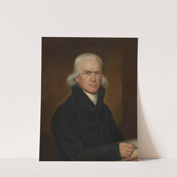 Francis Asbury by John Paradise