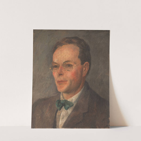 Francis Birrell by Roger Fry
