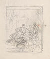 Francis I of France Visiting Benvenuto Cellini’s Studio