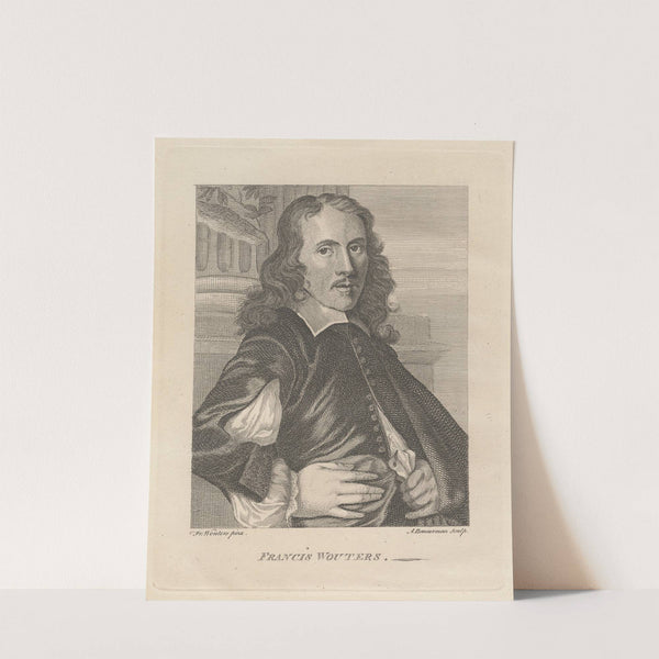 Francis Wouters by Alexander Bannerman