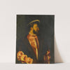 François I (After Tiziano Vecelli ) by Anonymous