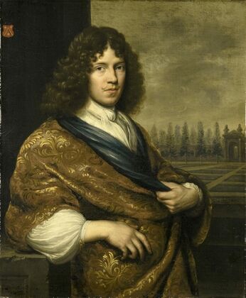 François Leidecker (1650-1718). Deputy of the Exchequer of Zeeland