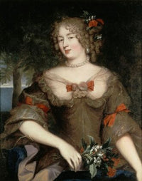 Françoise-Marguerite de Sévigné, comtesse de Grignan (1648-1705)