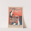 Frank Leslie&#039;s popular monthly for August. by George Reiter Brill