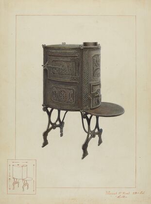Franklin Baking Oven