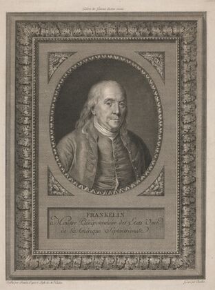 Franklin, Minister Plenipotentiary of the United States of America