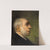 Frans Smits, the Artist’s Father. by Jakob Smits