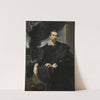 Frans Snyders (circa 1620) by Anthony van Dyck